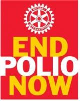 End Polio Now logo